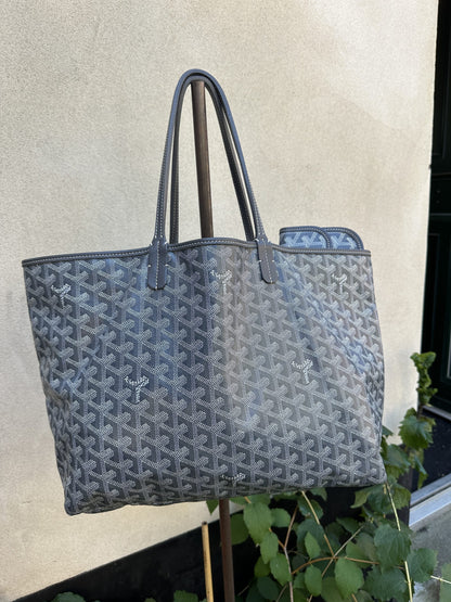 Goyard Bag Grå