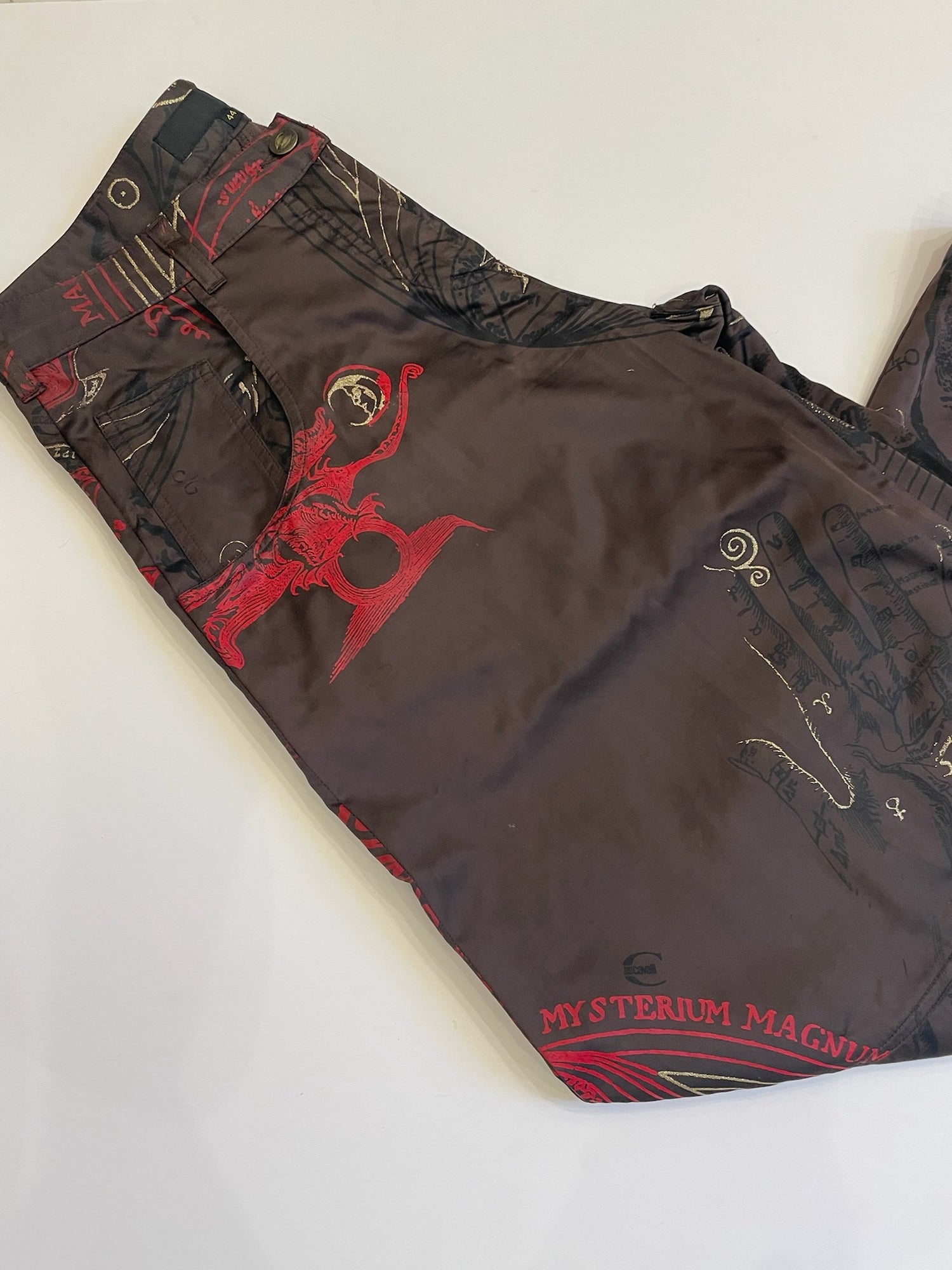 Just Cavalli Bukser Vintage