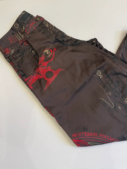 Just Cavalli Bukser Vintage