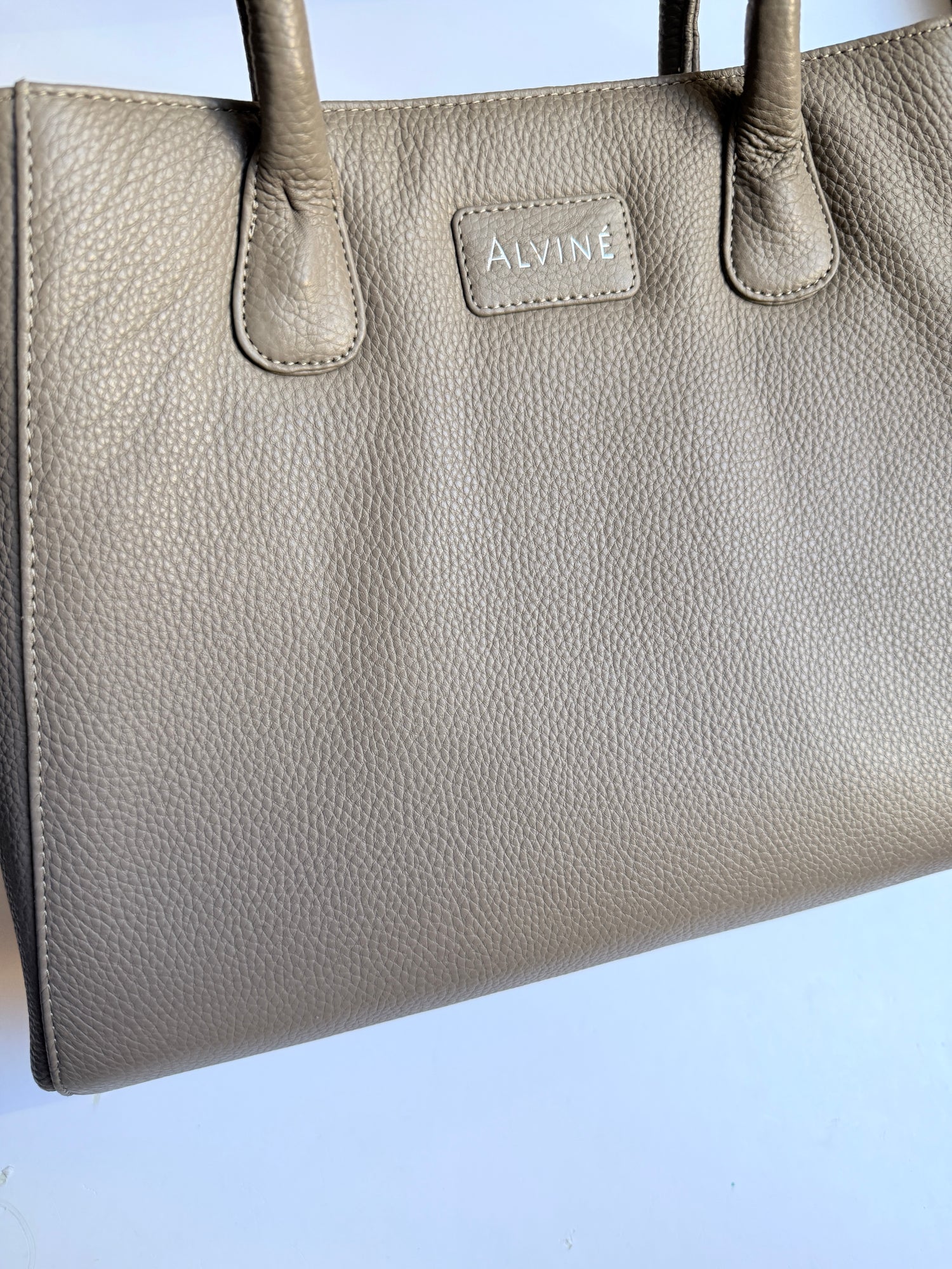 Alviné Læder Taske