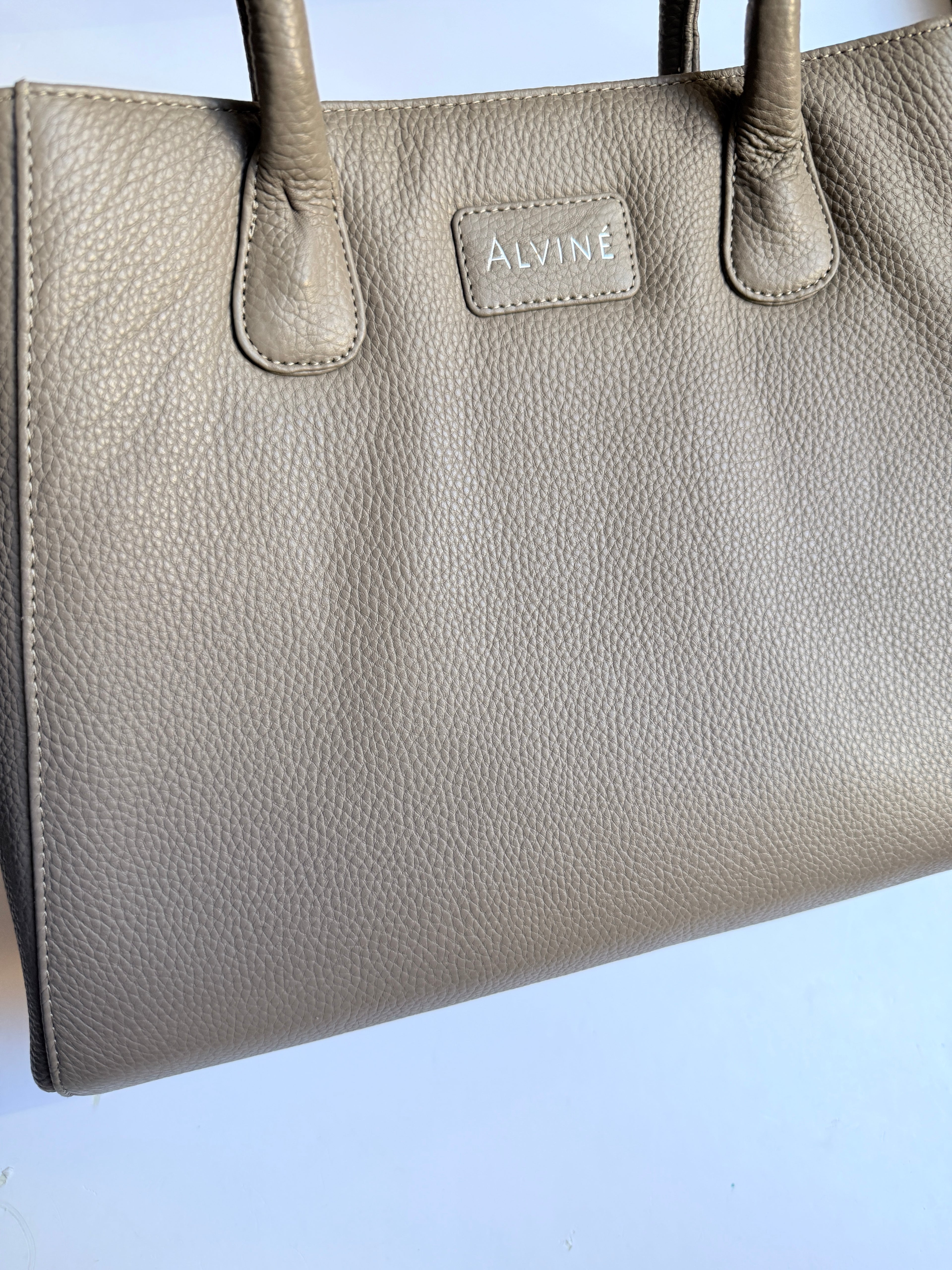 Alviné Læder Taske