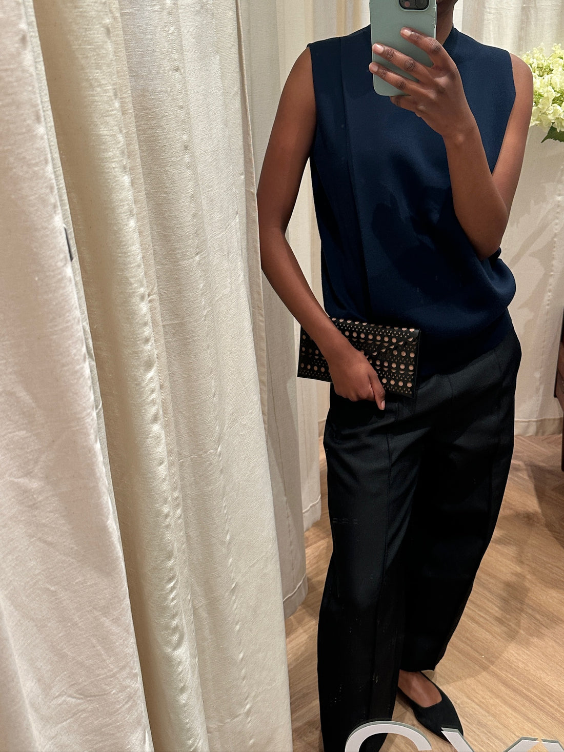 Celine Blouse