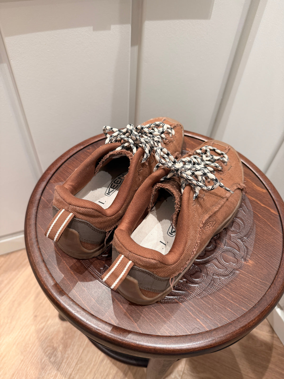 Skall Studio x Keen Jasper Sneakers