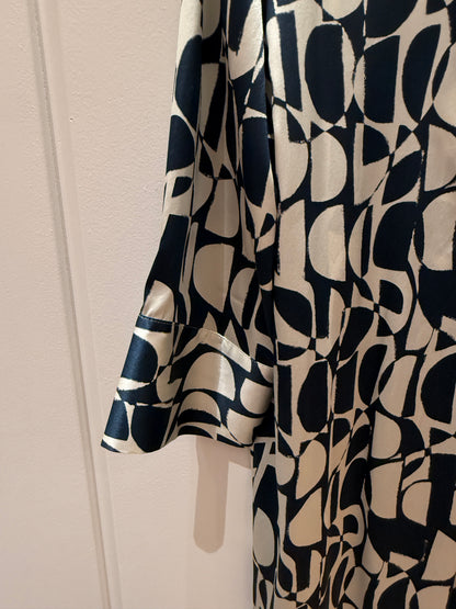 Benedikte Utzon Silke Kjole