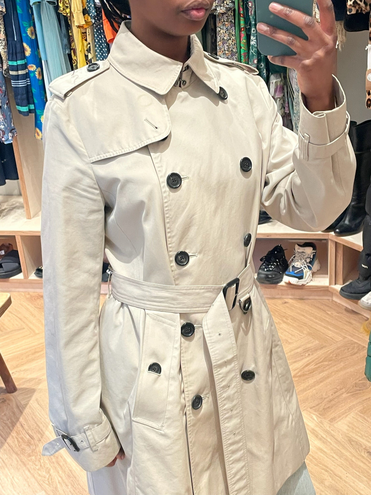 Burberry Trench Coat