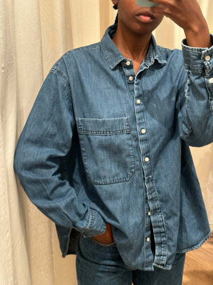 Aiayu Denim Skjorte