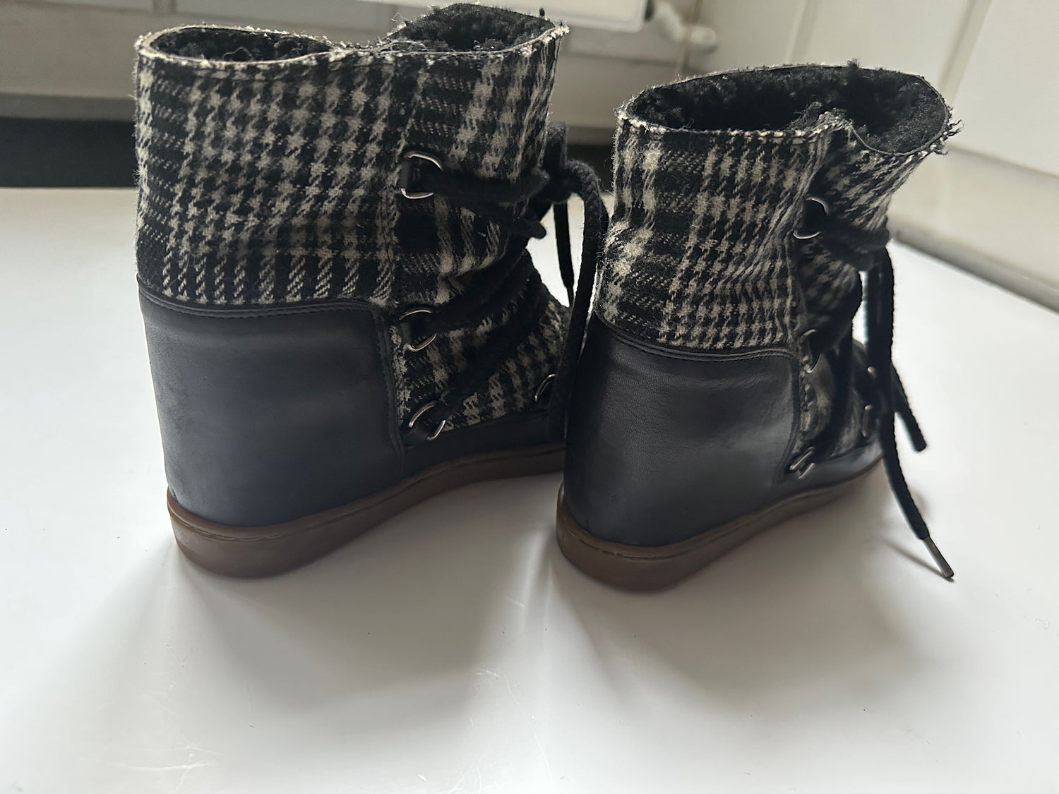 Isabel Marant Vinter Støvler