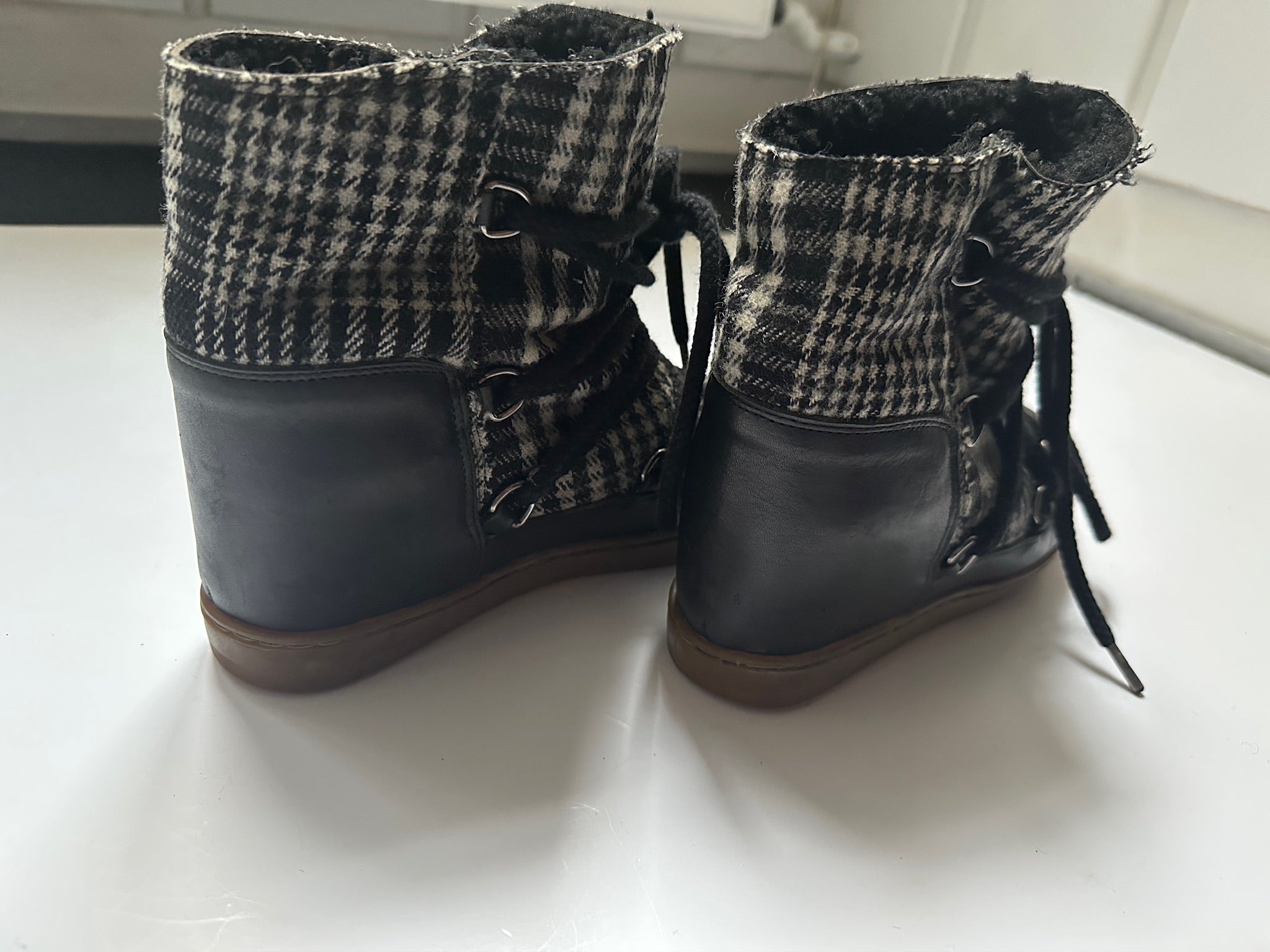 Isabel Marant Vinter Støvler