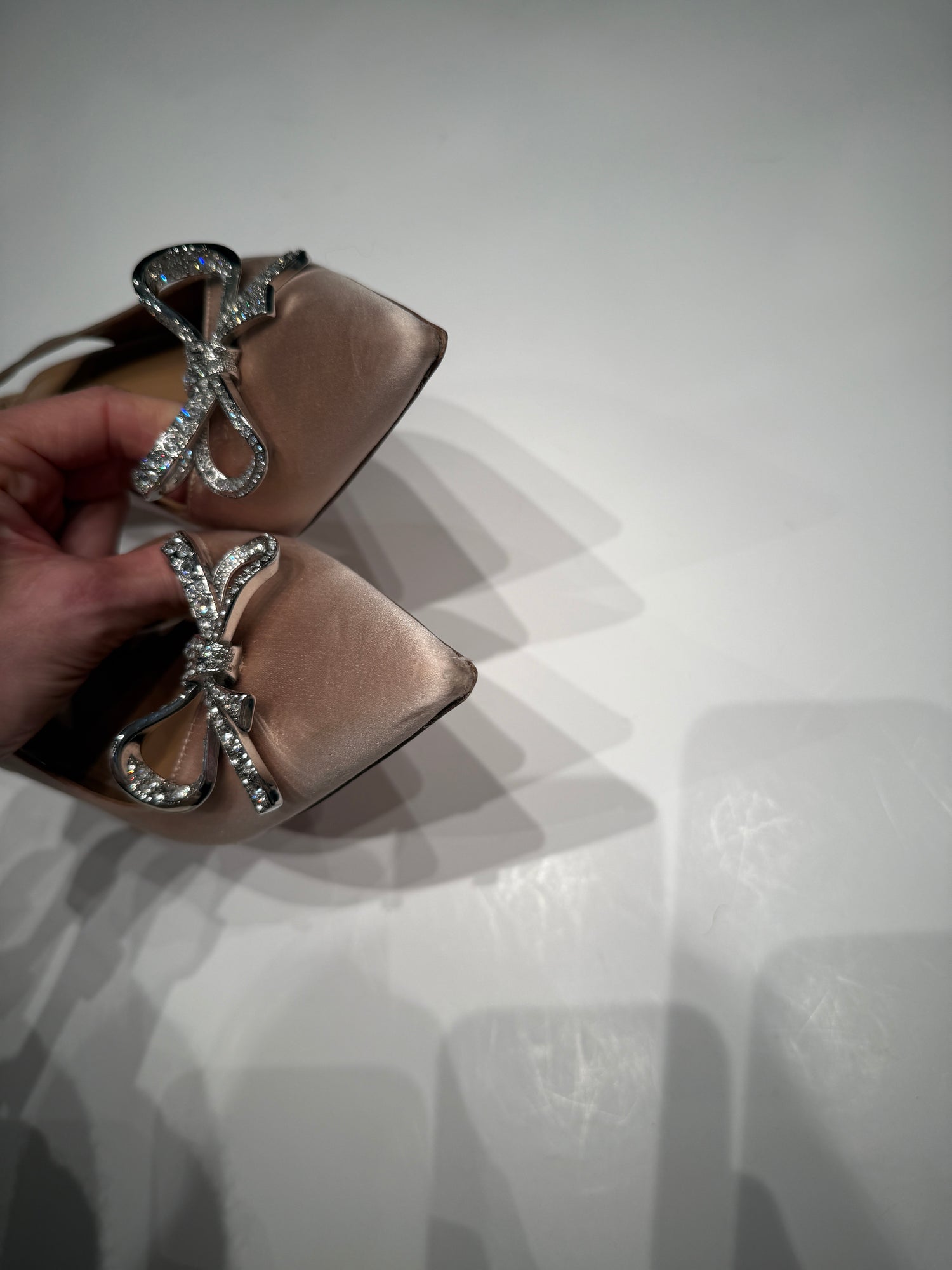 Aquazzura Stilletter