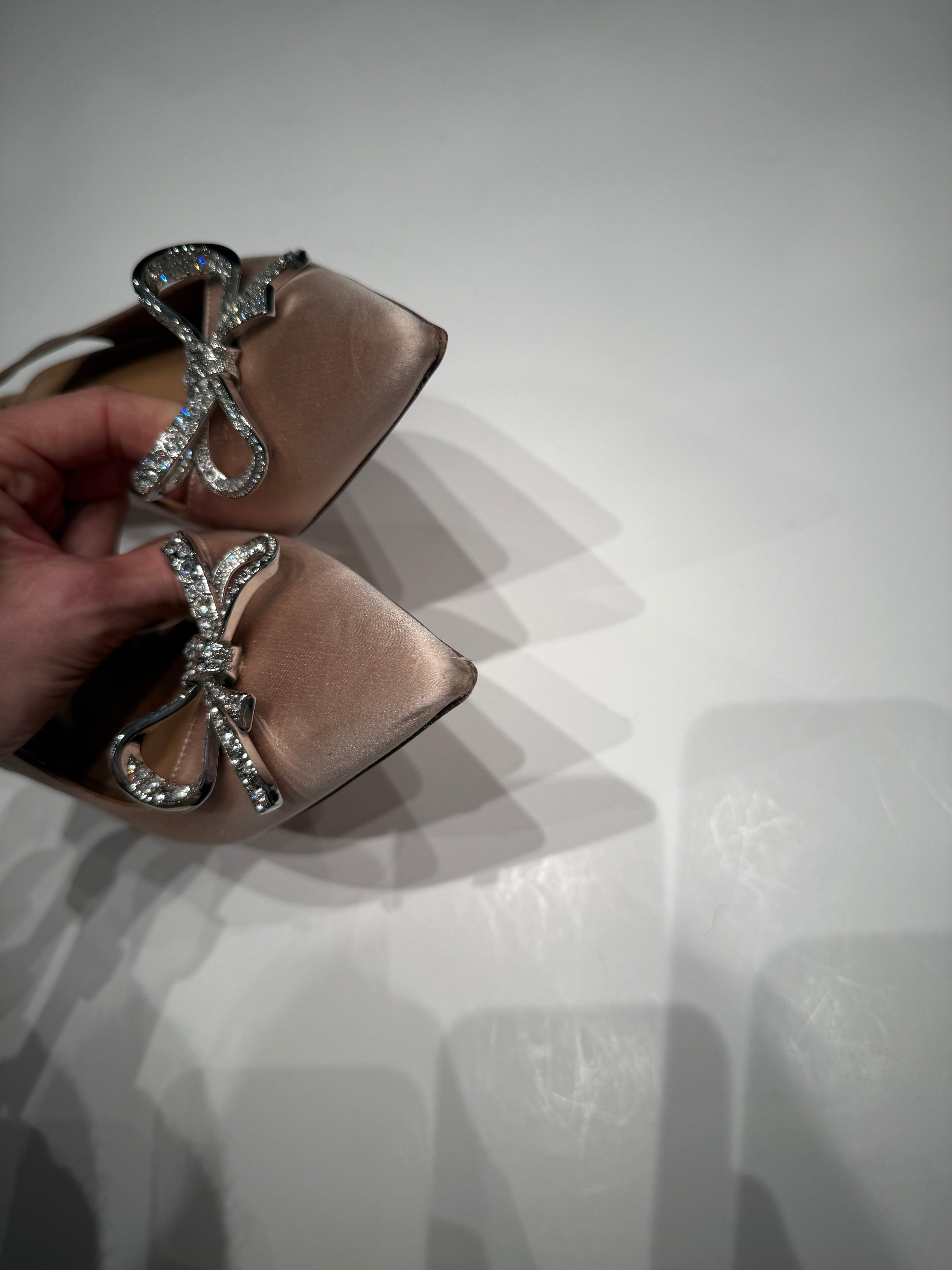 Aquazzura Stilletter