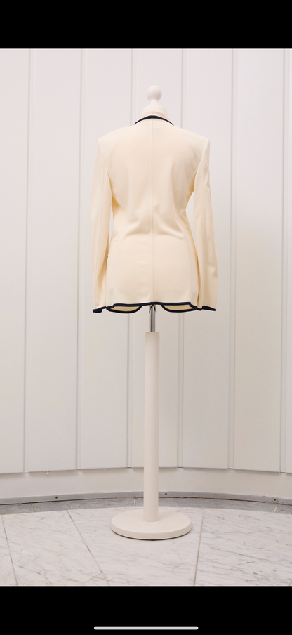 Hermes Vintage Blazer