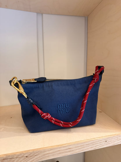 Miu Miu Gabardine Taske