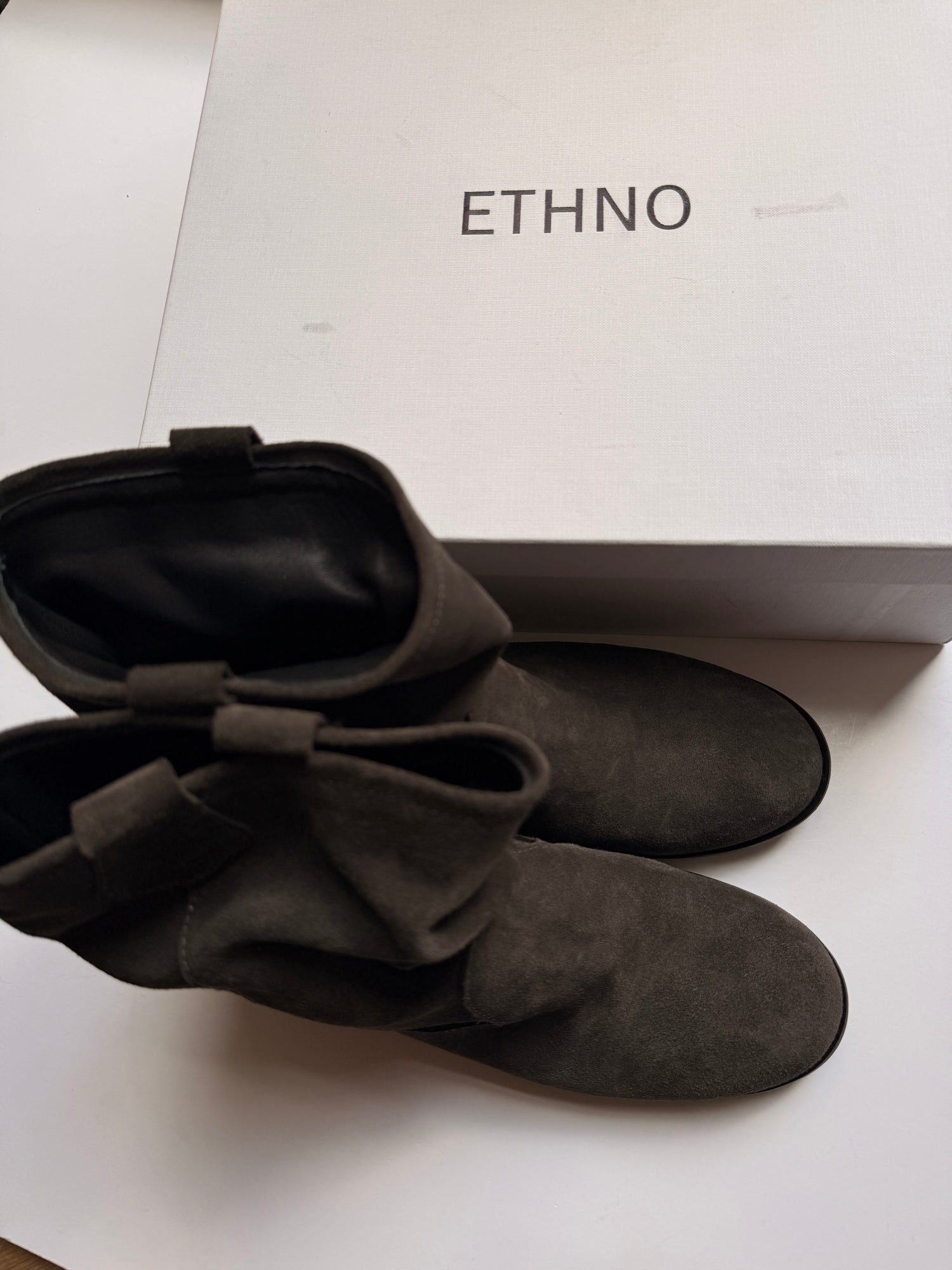Ethno Støvler