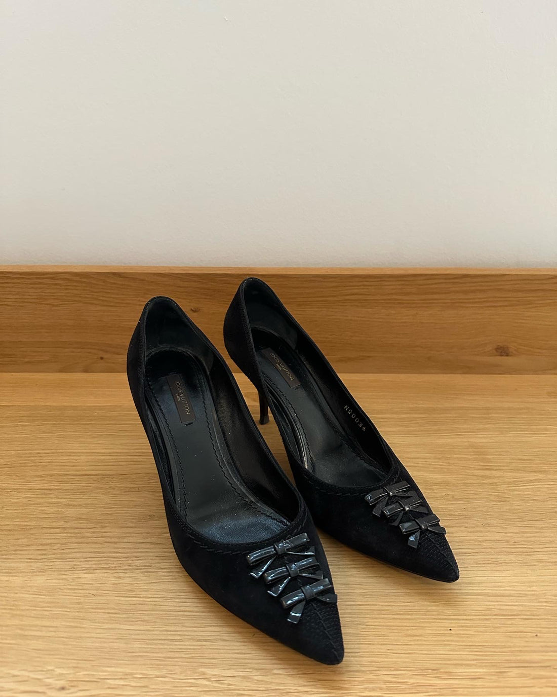 Louis Vuitton Stilettos