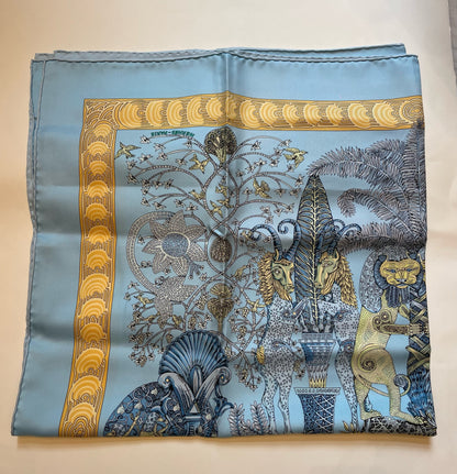 Hermes Silke Tørklæde