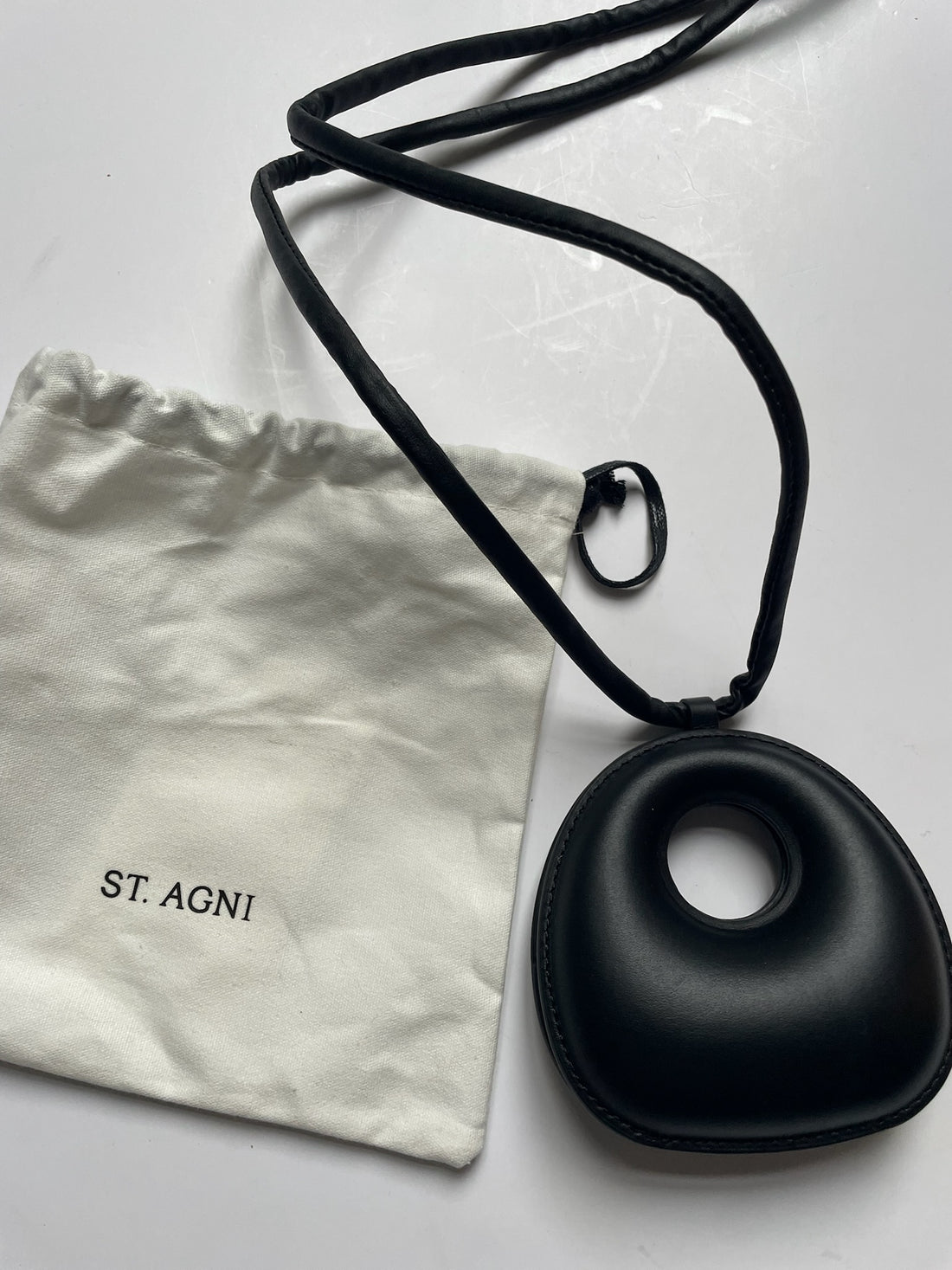 St Agni Pouch / Taske