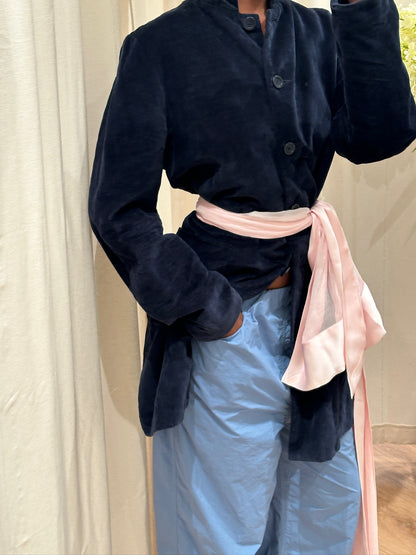 Casey / Casey Velour Frakke