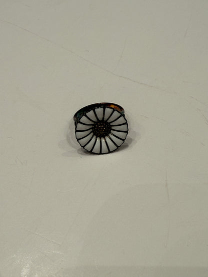 Georg Jensen Marguerit Daisy Ring