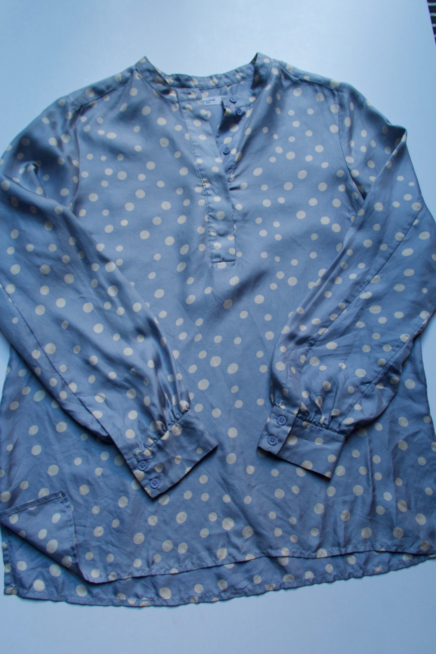 Lovechild Silke Skjorte