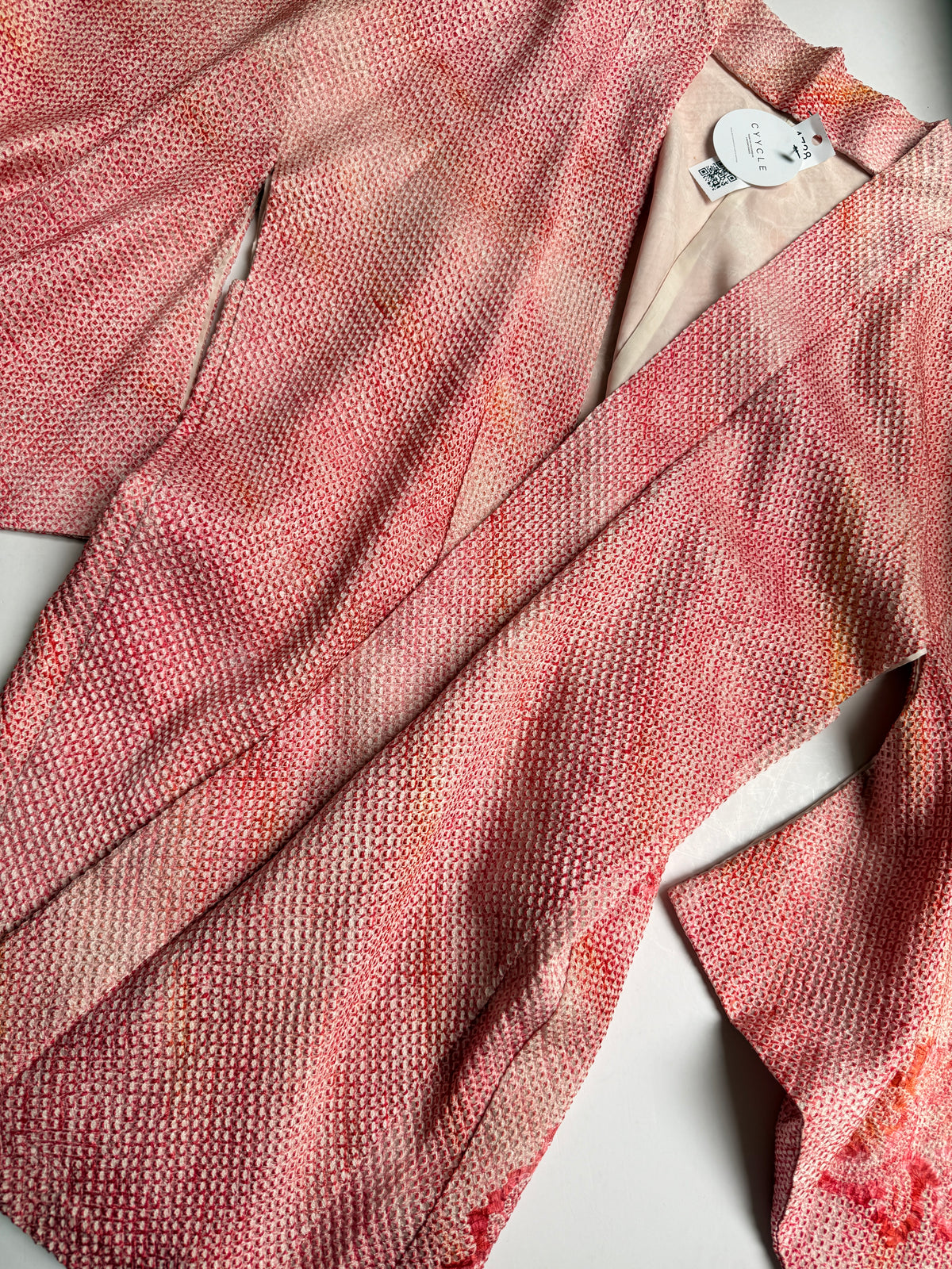 Japansk Vintage Kimono