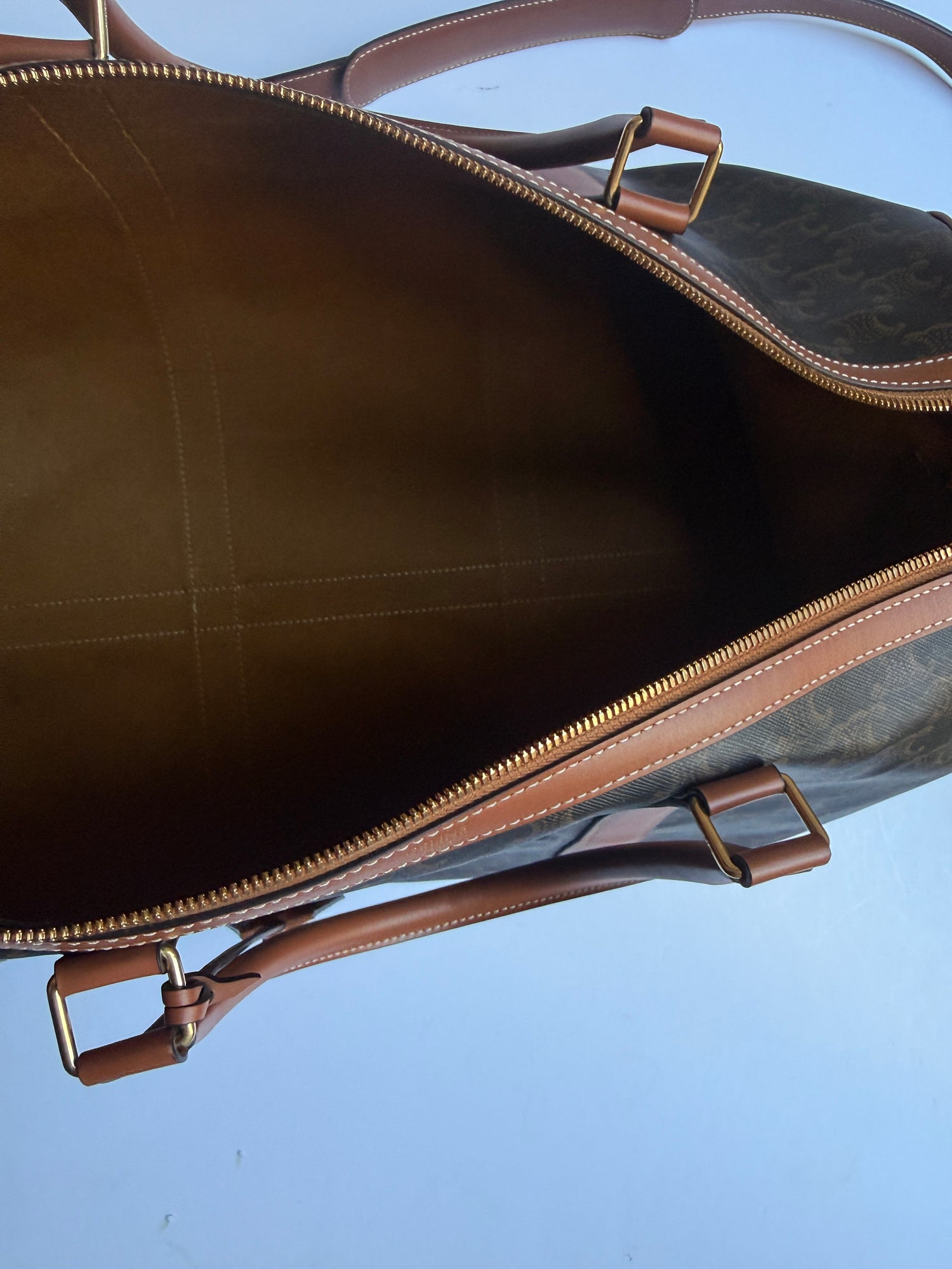 Celine Triomphe Medium Travel Bag / Taske