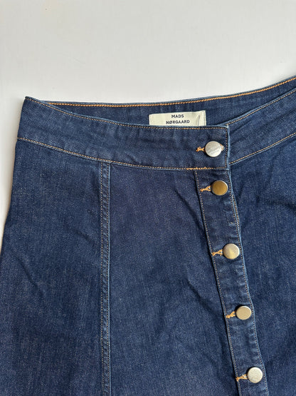 Mads Nørgaard Denim Nederdel
