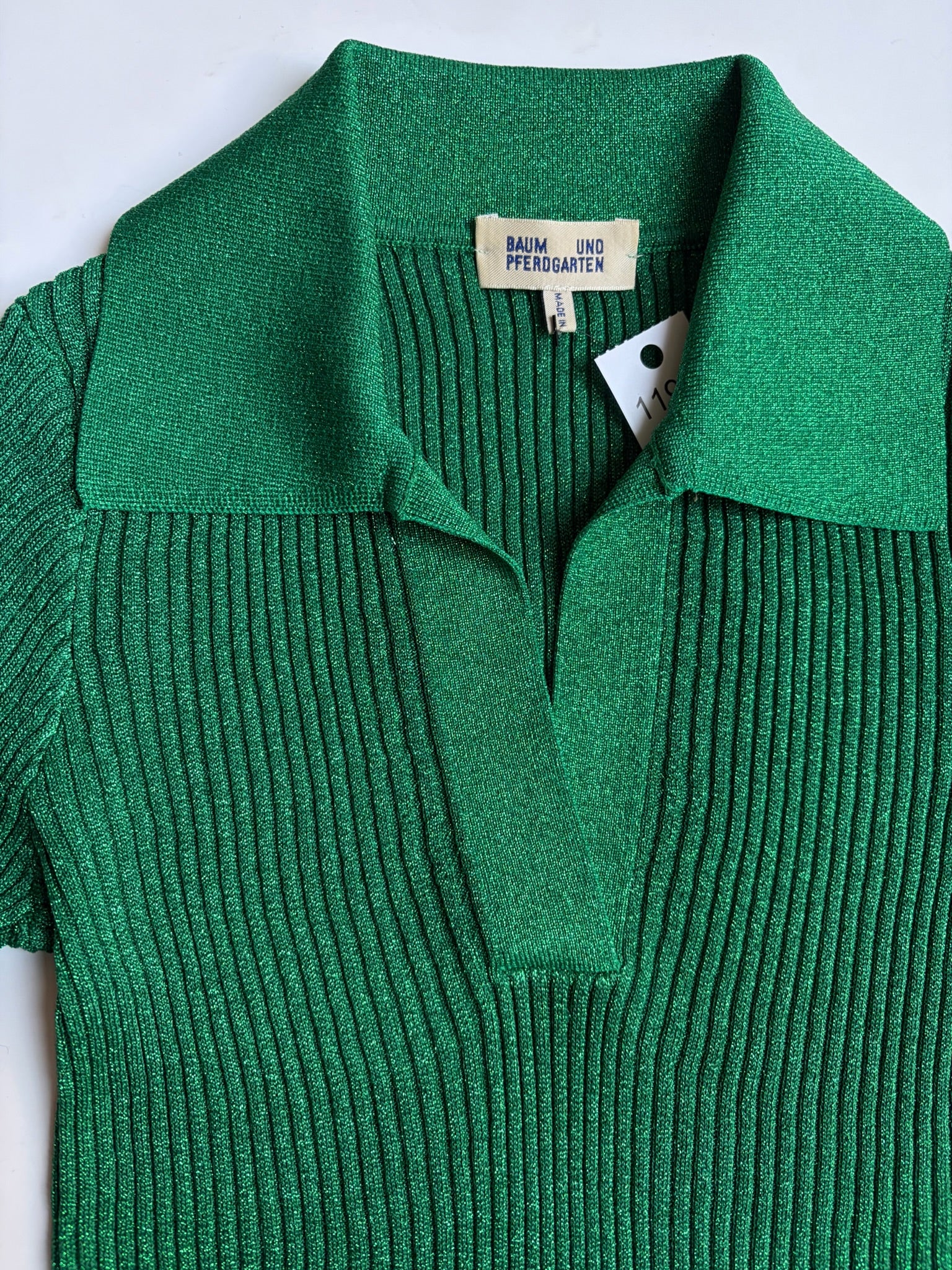 Baum Und Pferdgarten Bluse