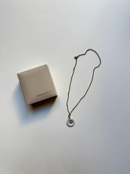 Georg Jensen Marguerit Daisy Halskæde