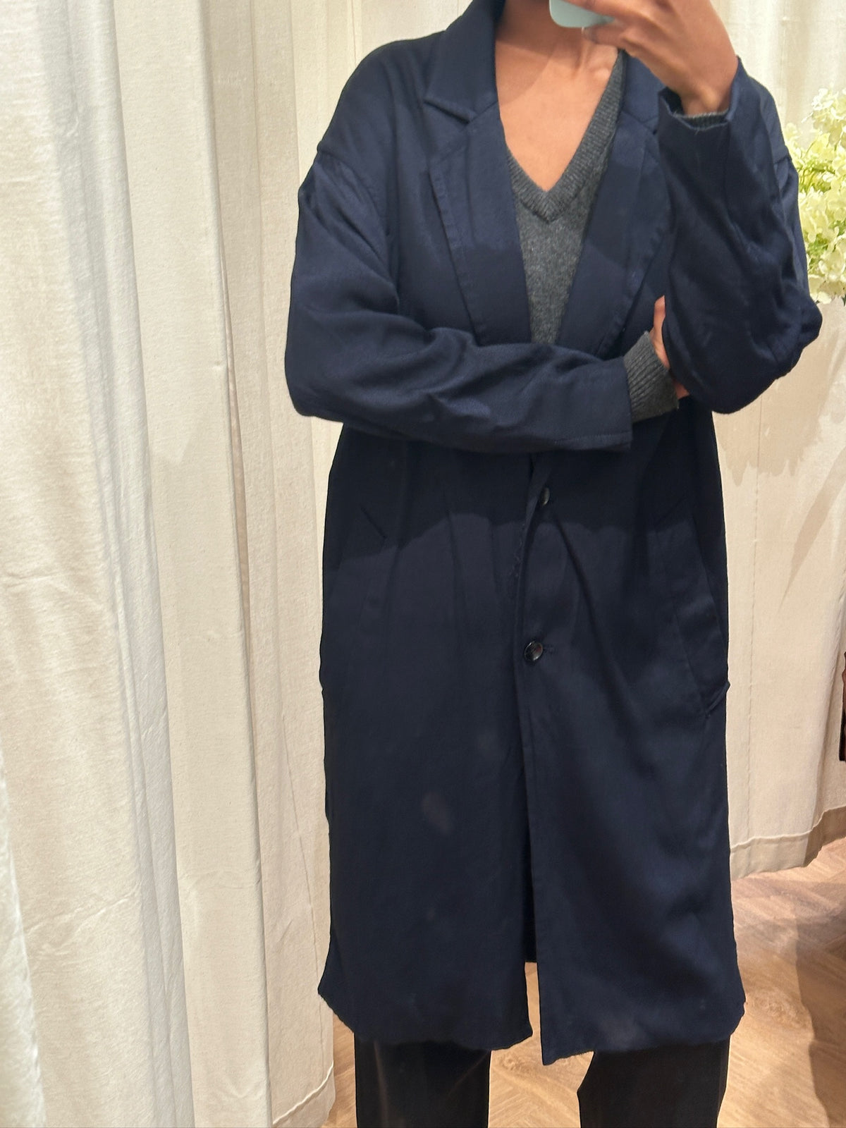 Bruuns Bazaar Frakke / Cardigan