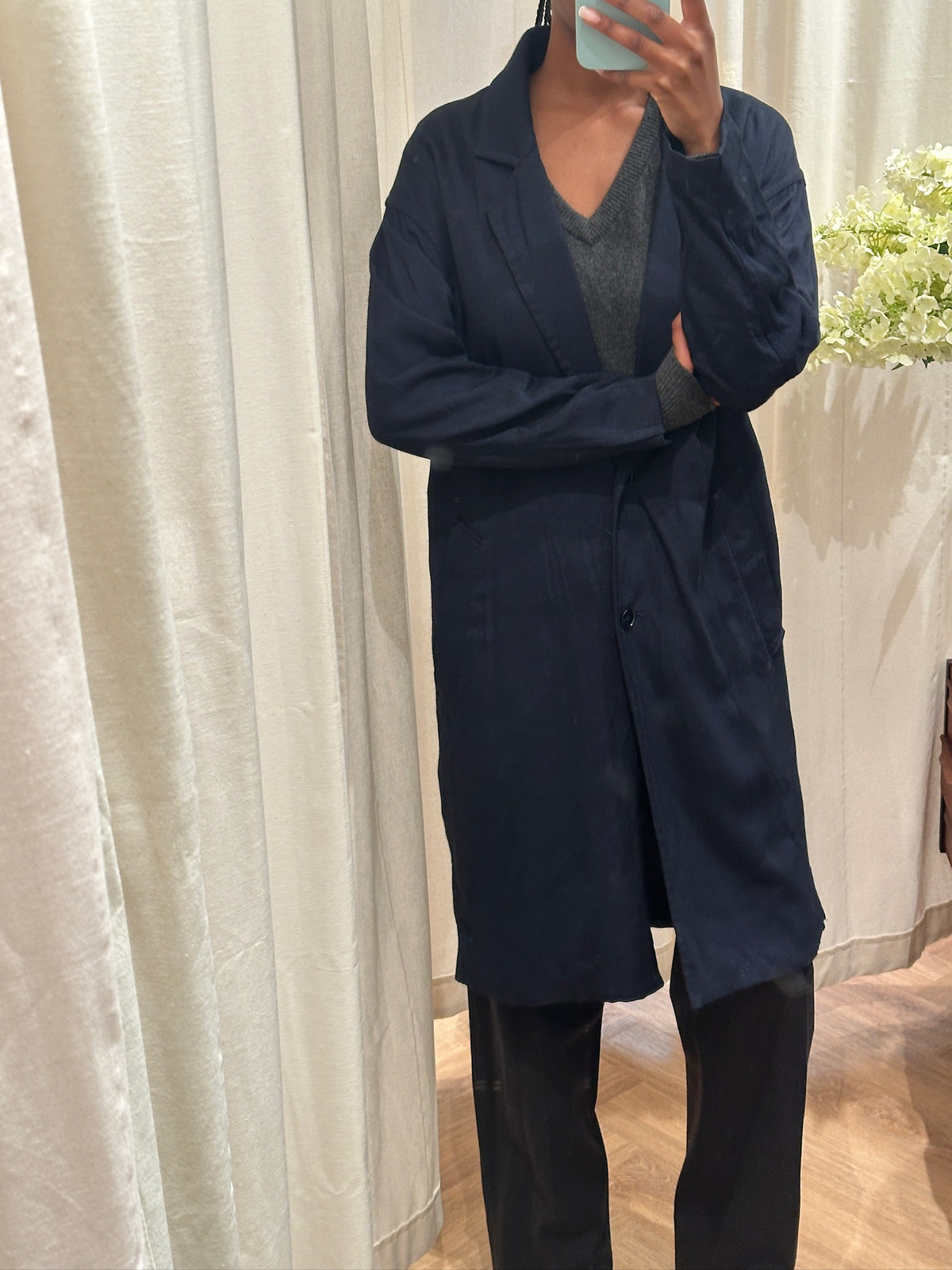Bruuns Bazaar Frakke / Cardigan