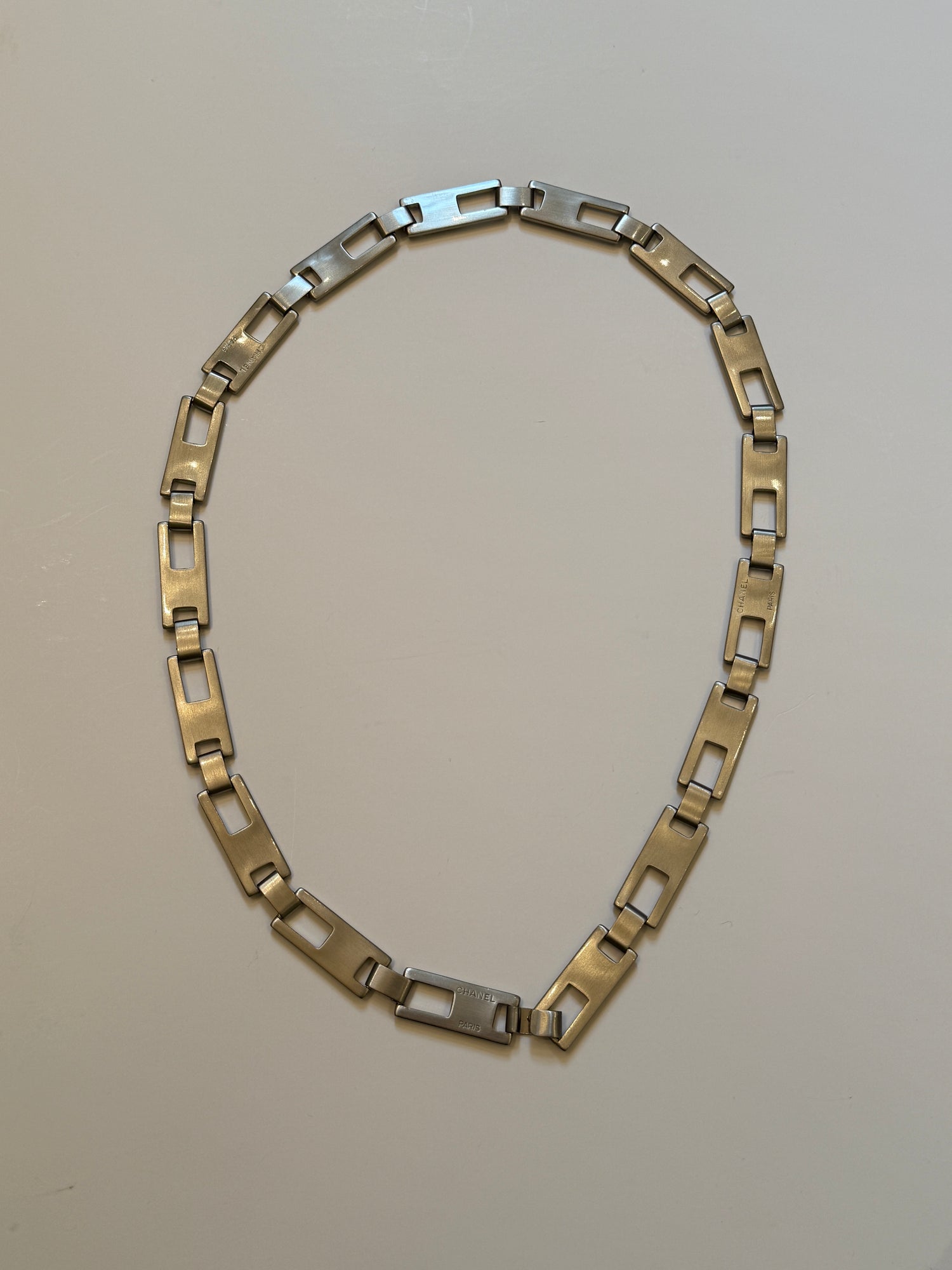 Chanel Vintage Kæde Bælte