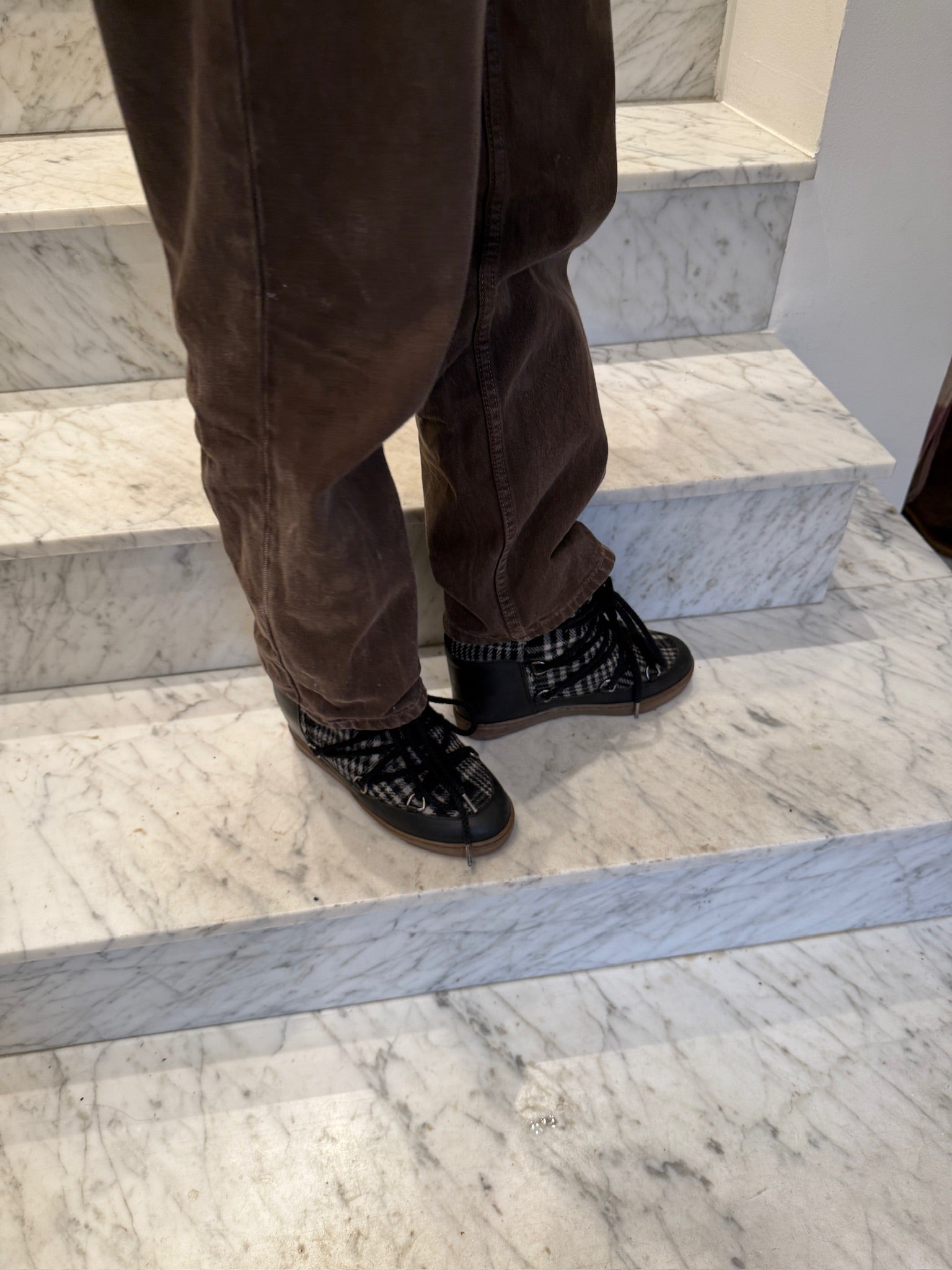 Isabel Marant Vinter Støvler