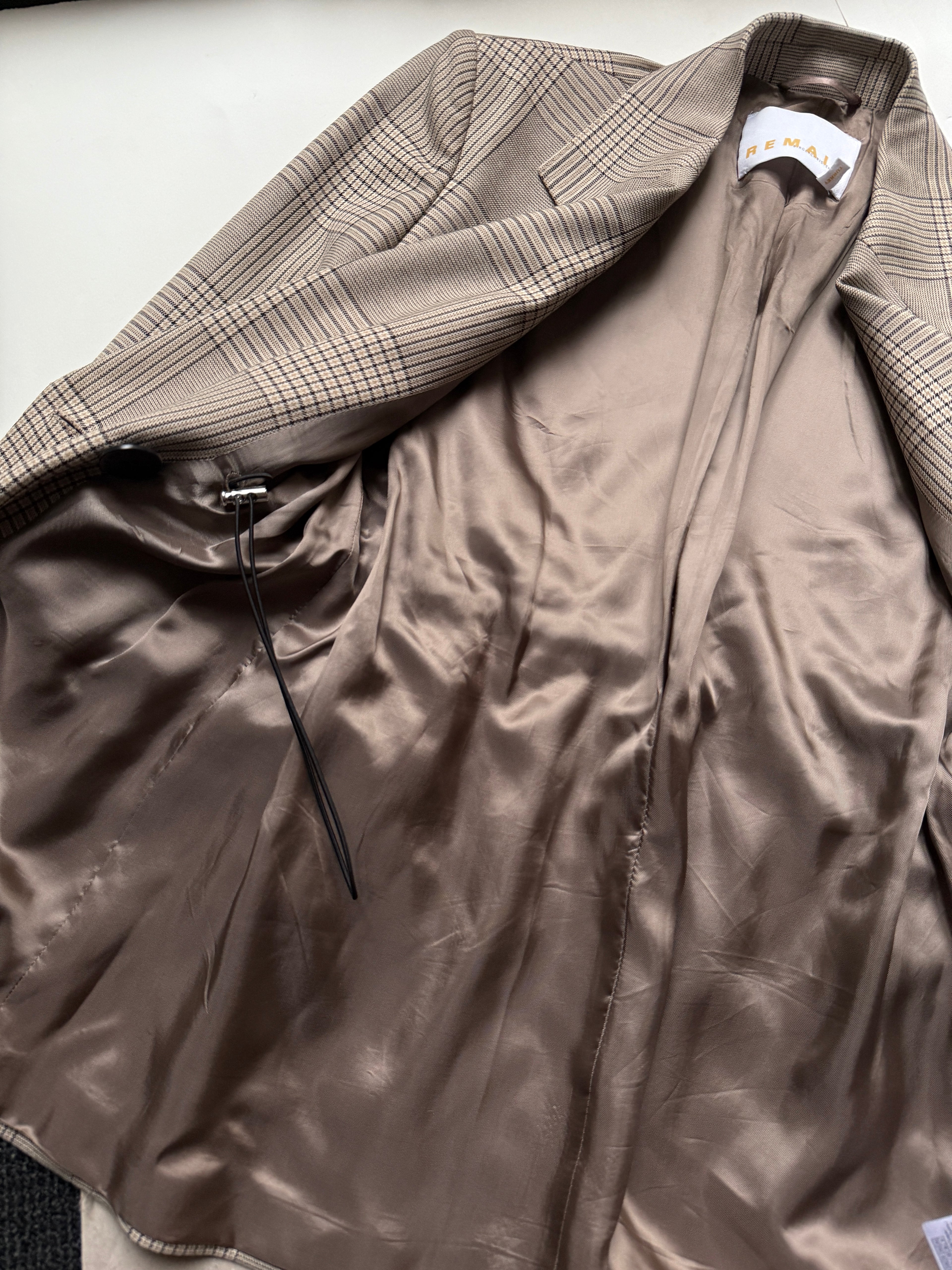 Remain Birger Christensen Blazer