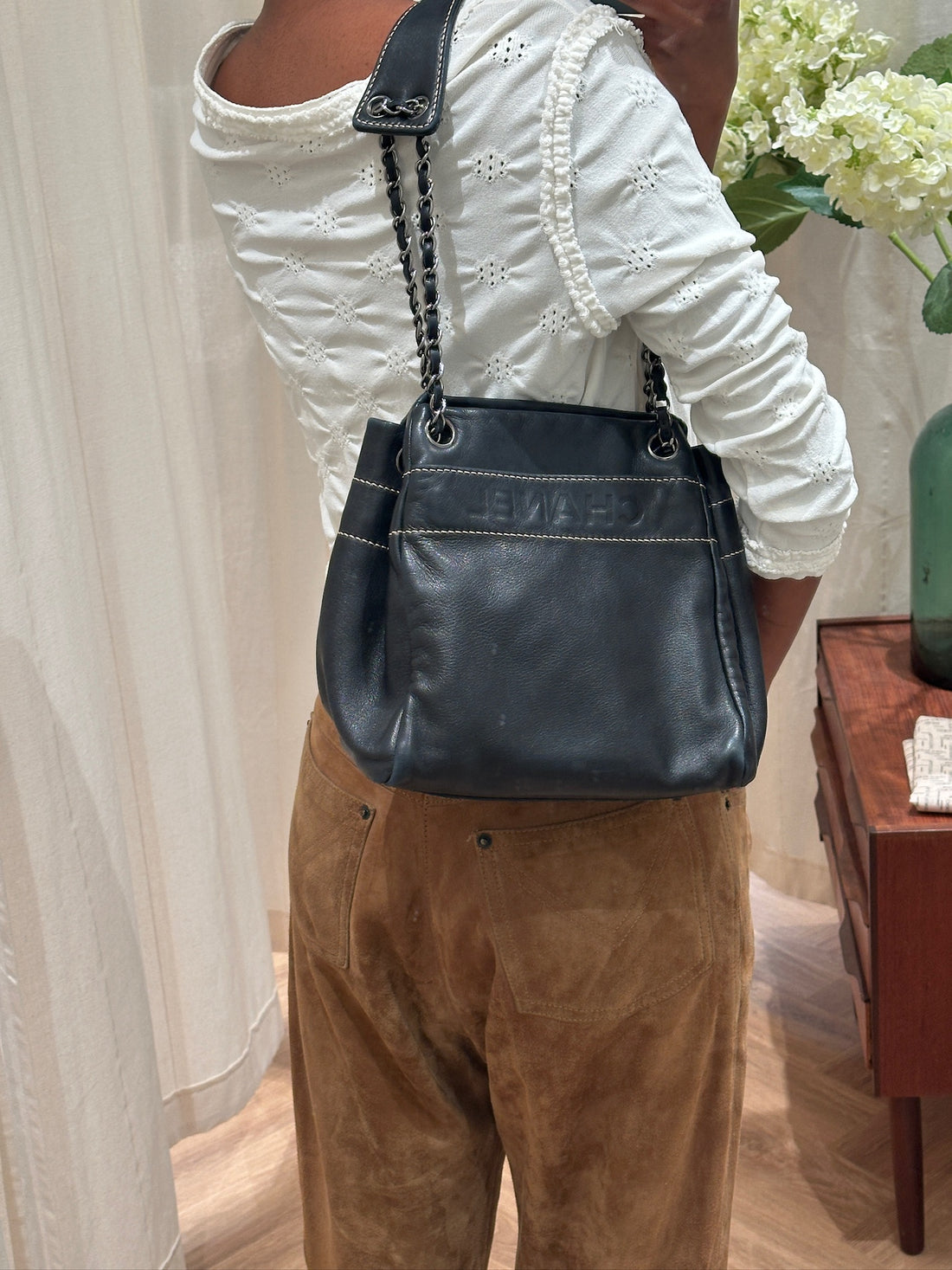 Chanel Skulder Taske