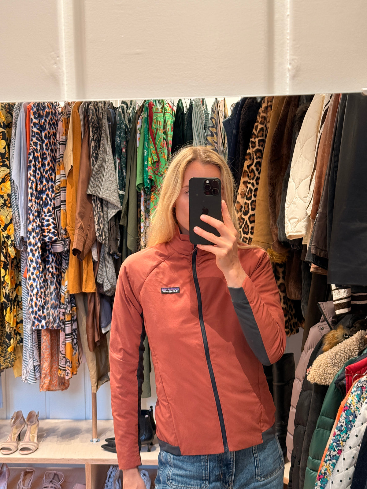 Patagonia Jakke