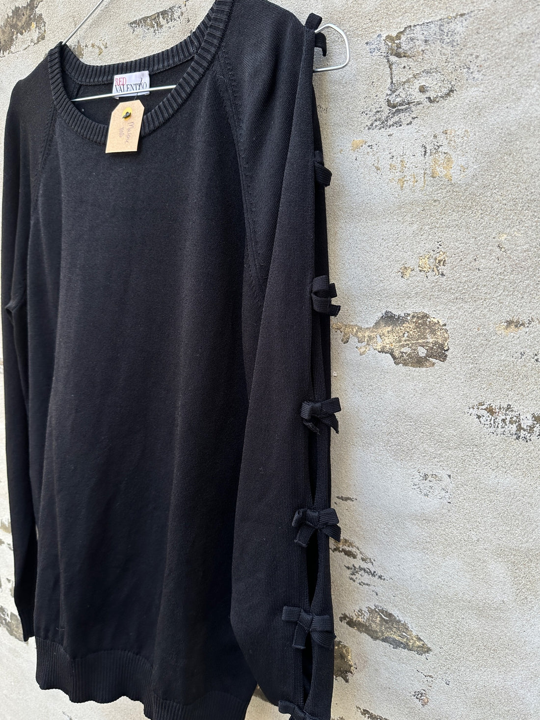 Red Valentino Striktrøje