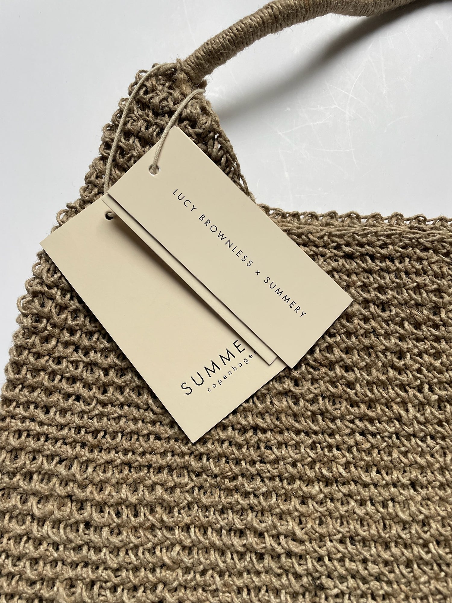 Summery x Lucy Brownless Taske