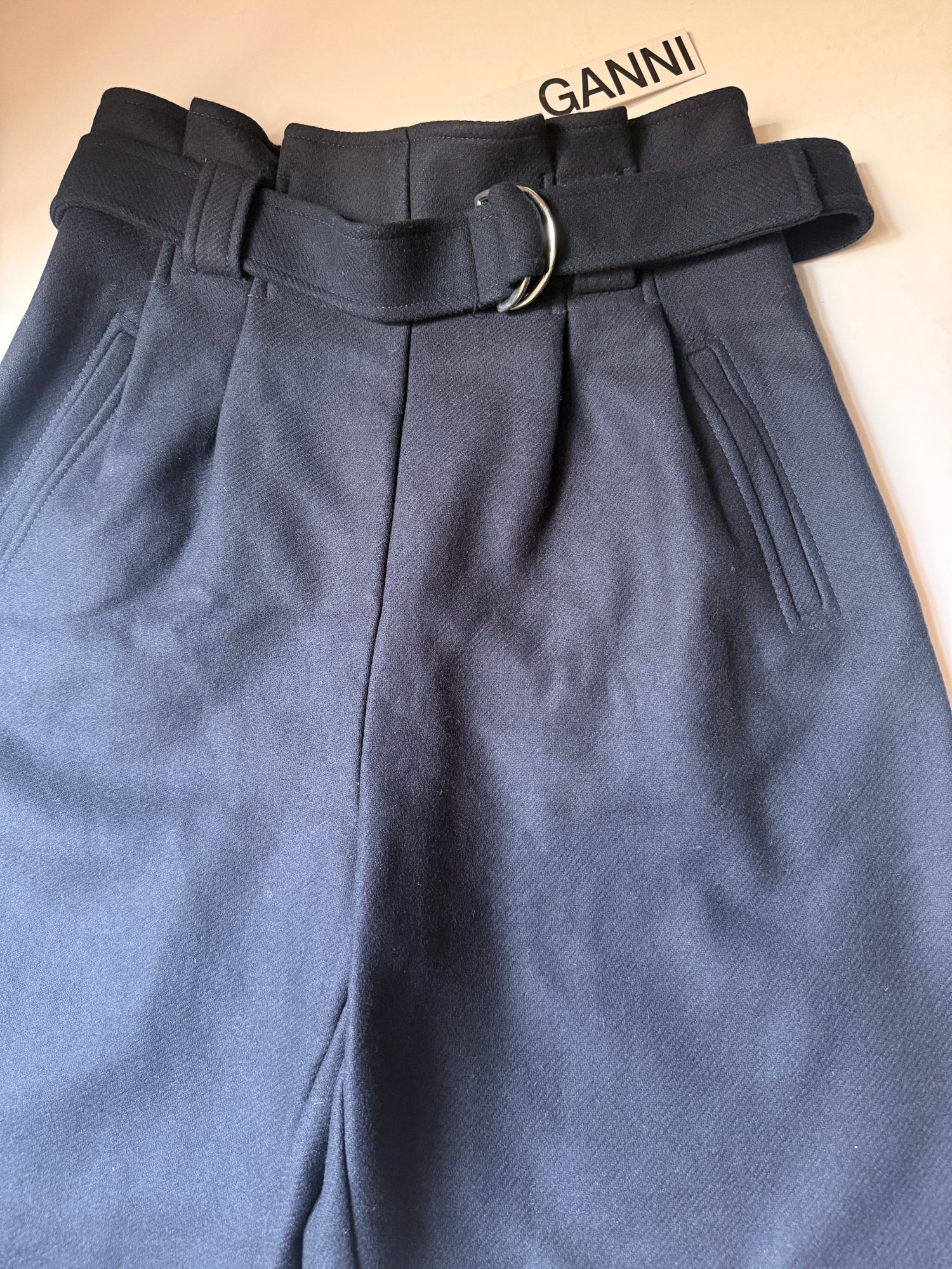 Ganni Shorts