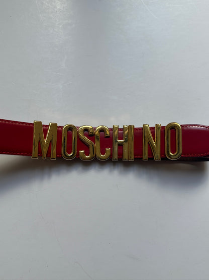 Moschino Bælte