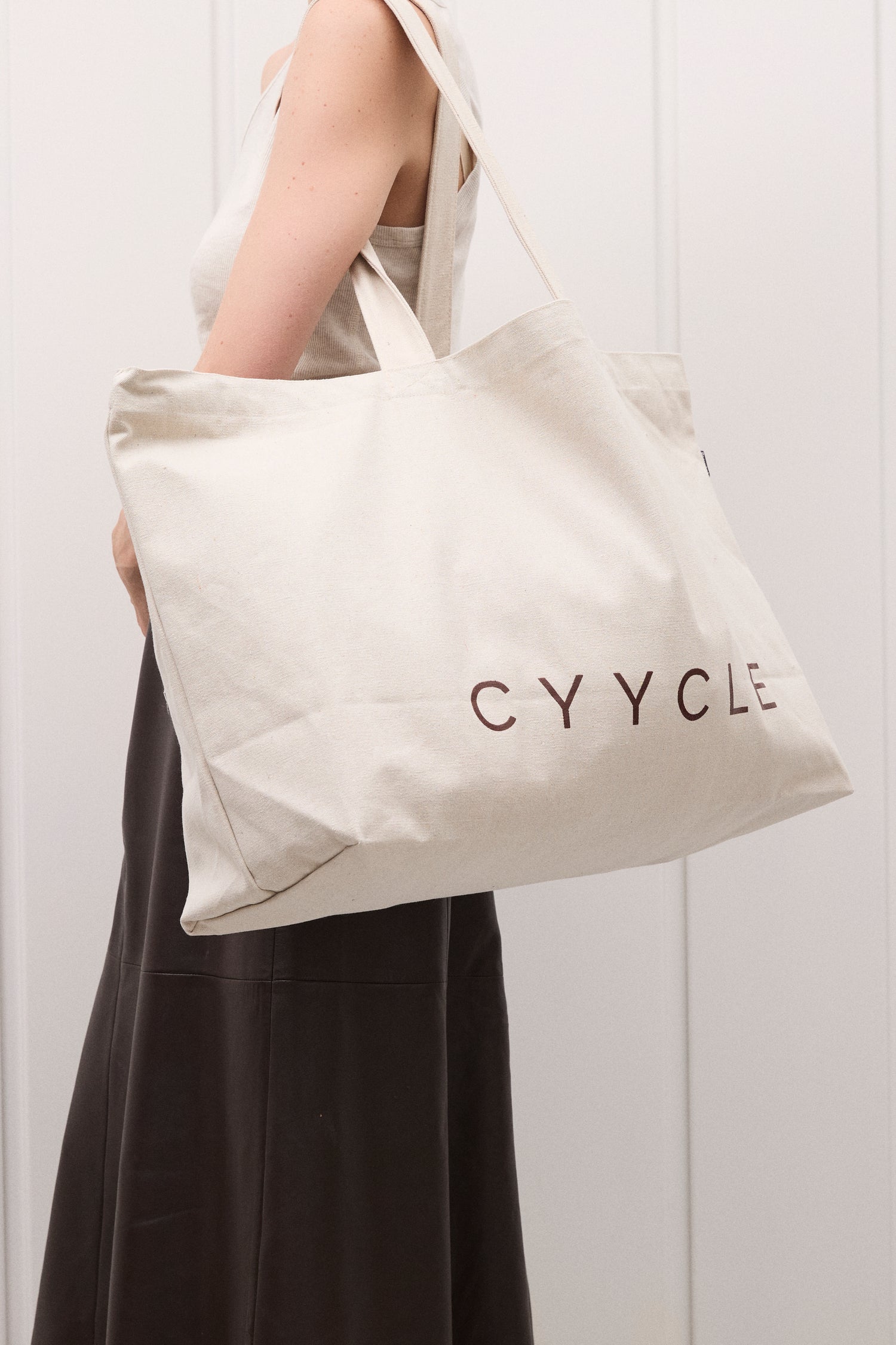 Cyycle Stor Mega Shopper Totebag