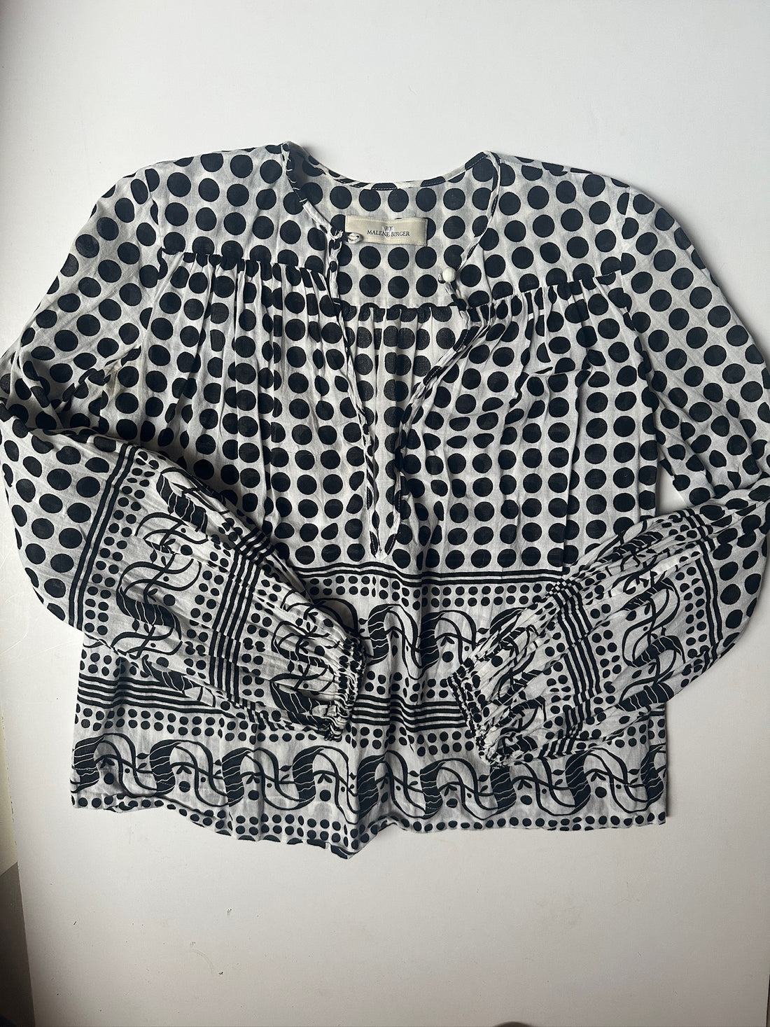 By Malene Birger Bluse