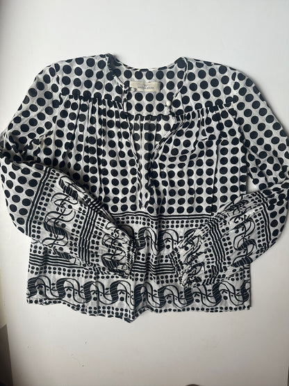 By Malene Birger Bluse