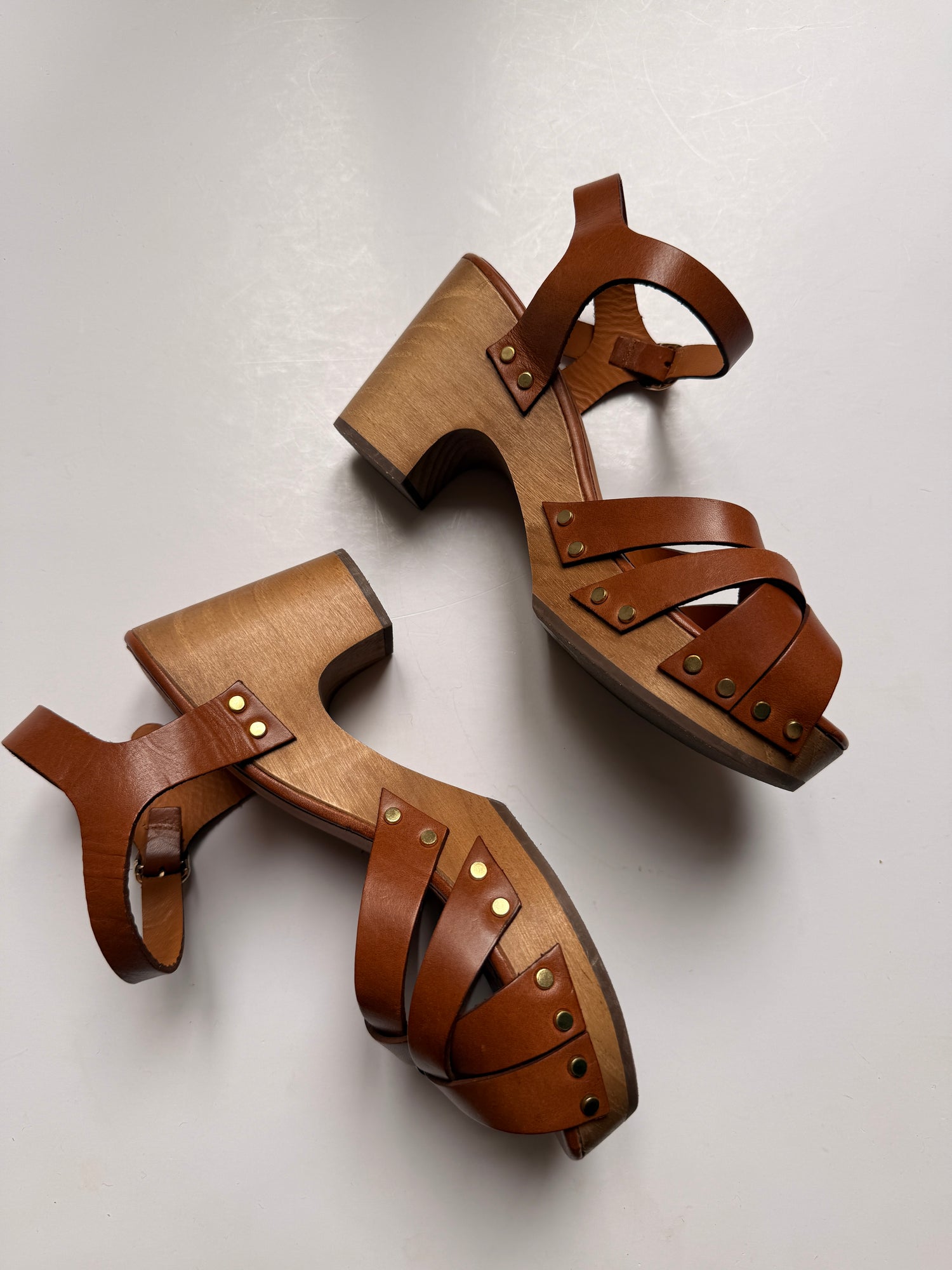 Sezane Isabelle Clogs