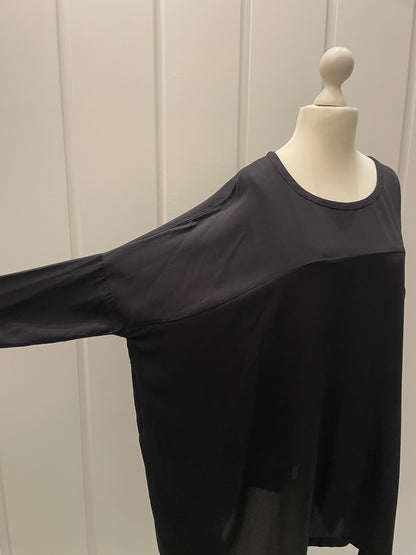 Kokoon Silke Bluse / Kjole