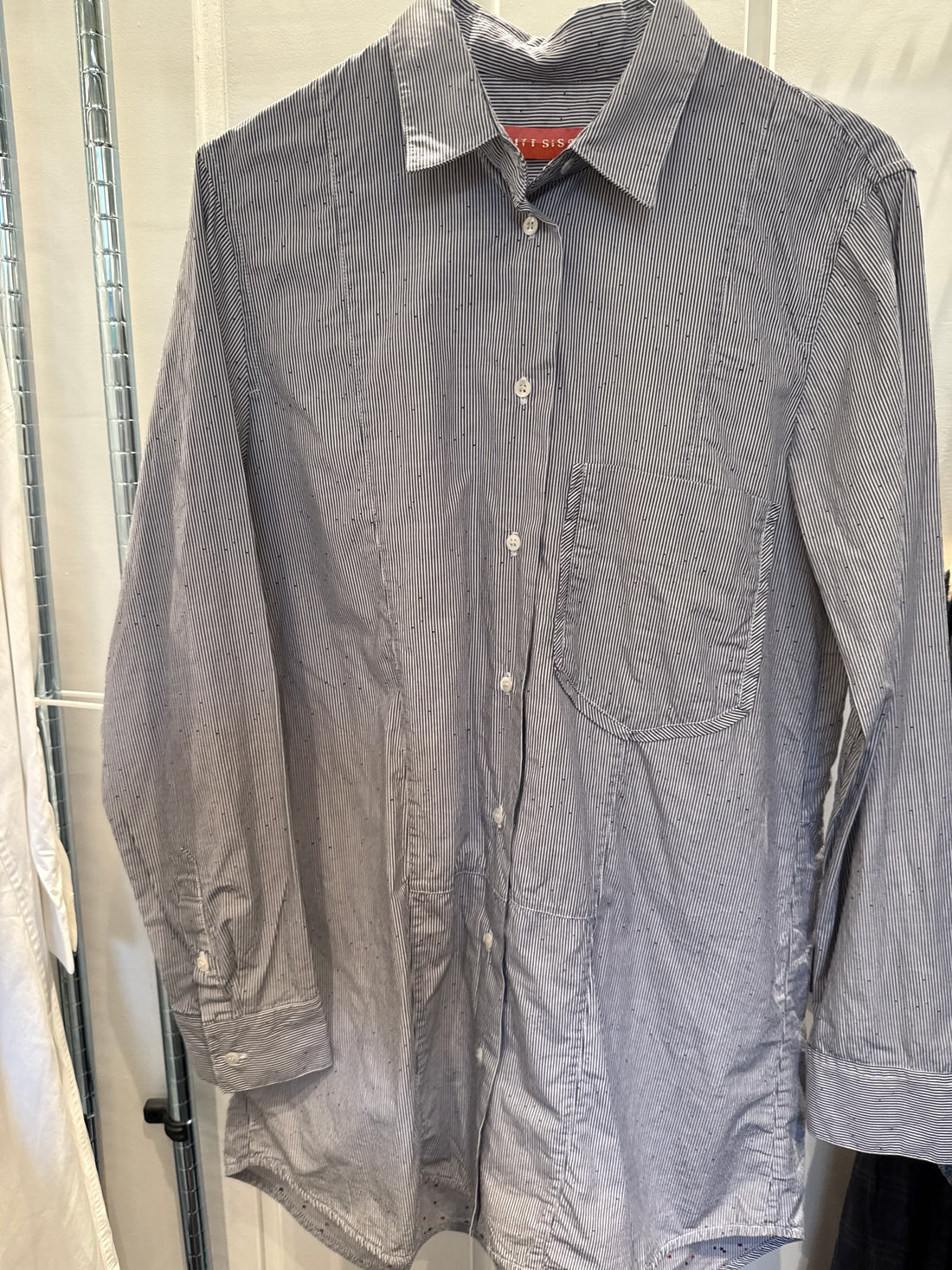 Britt Sisseck Skjorte