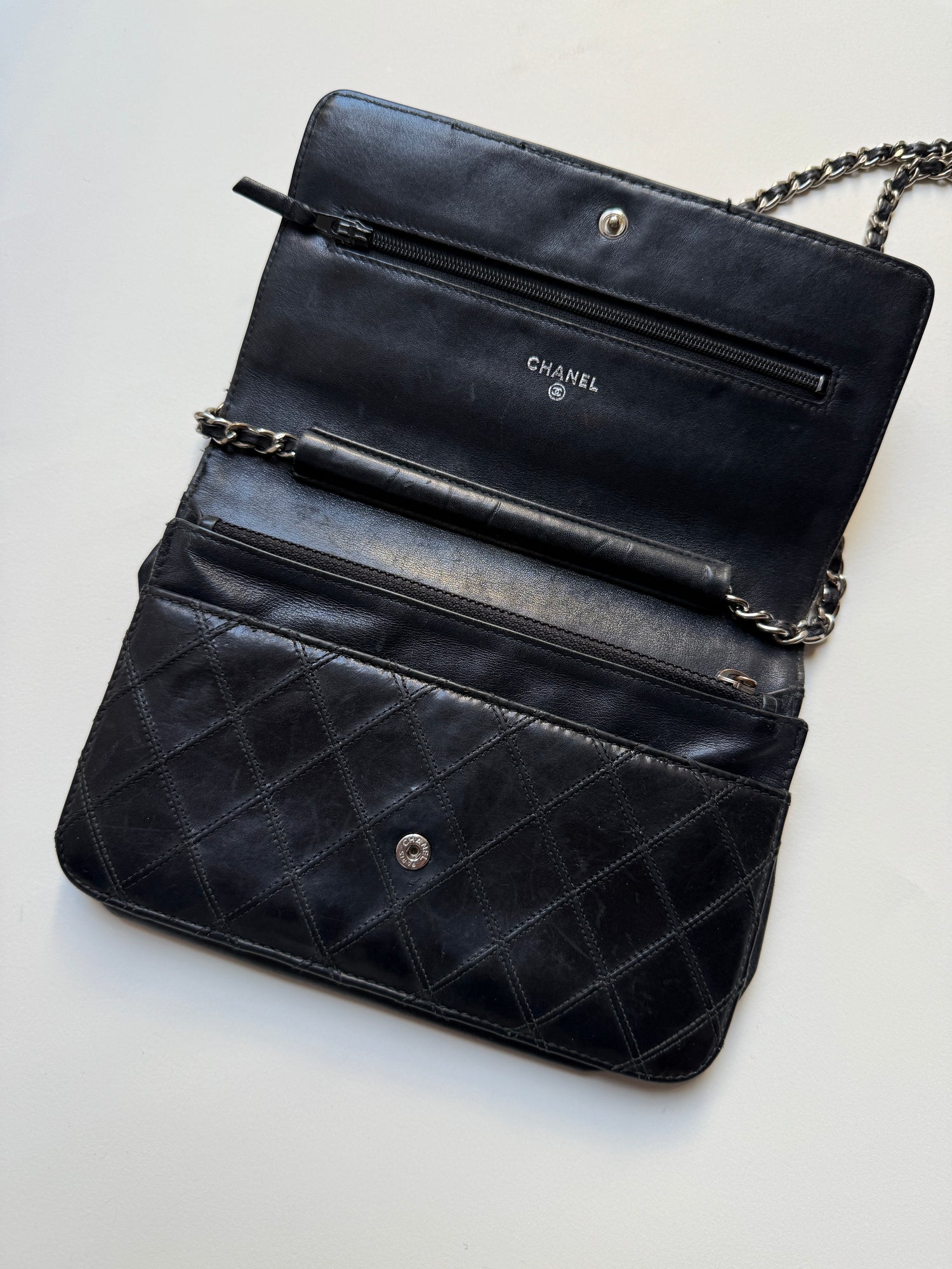 Chanel Wallet On Chain Taske
