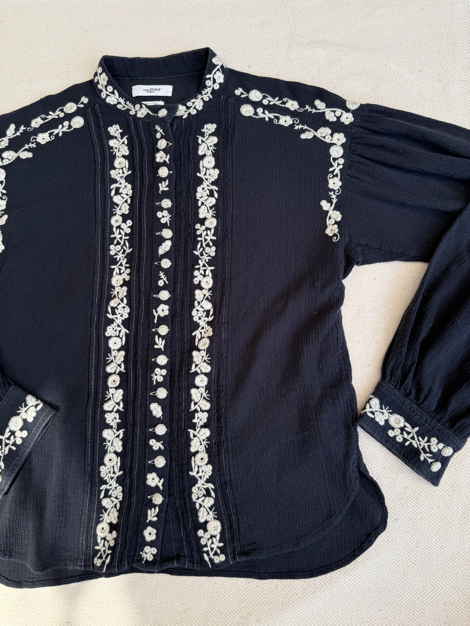 Isabel Marant Etoile Skjorte