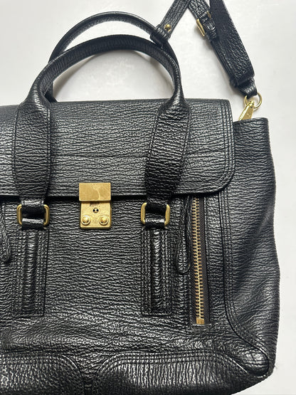 Phillip Lim Pashli Medium Satchel Taske