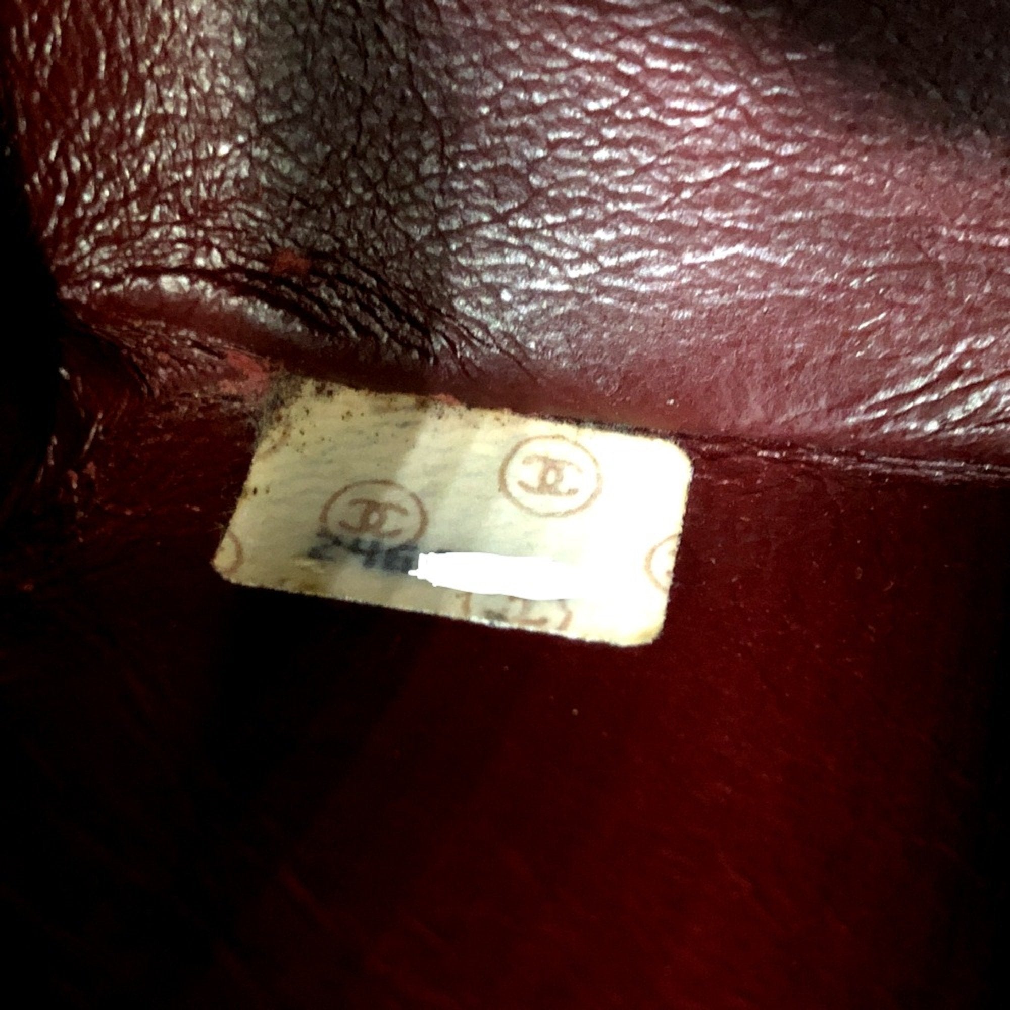 Chanel Timeless Taske