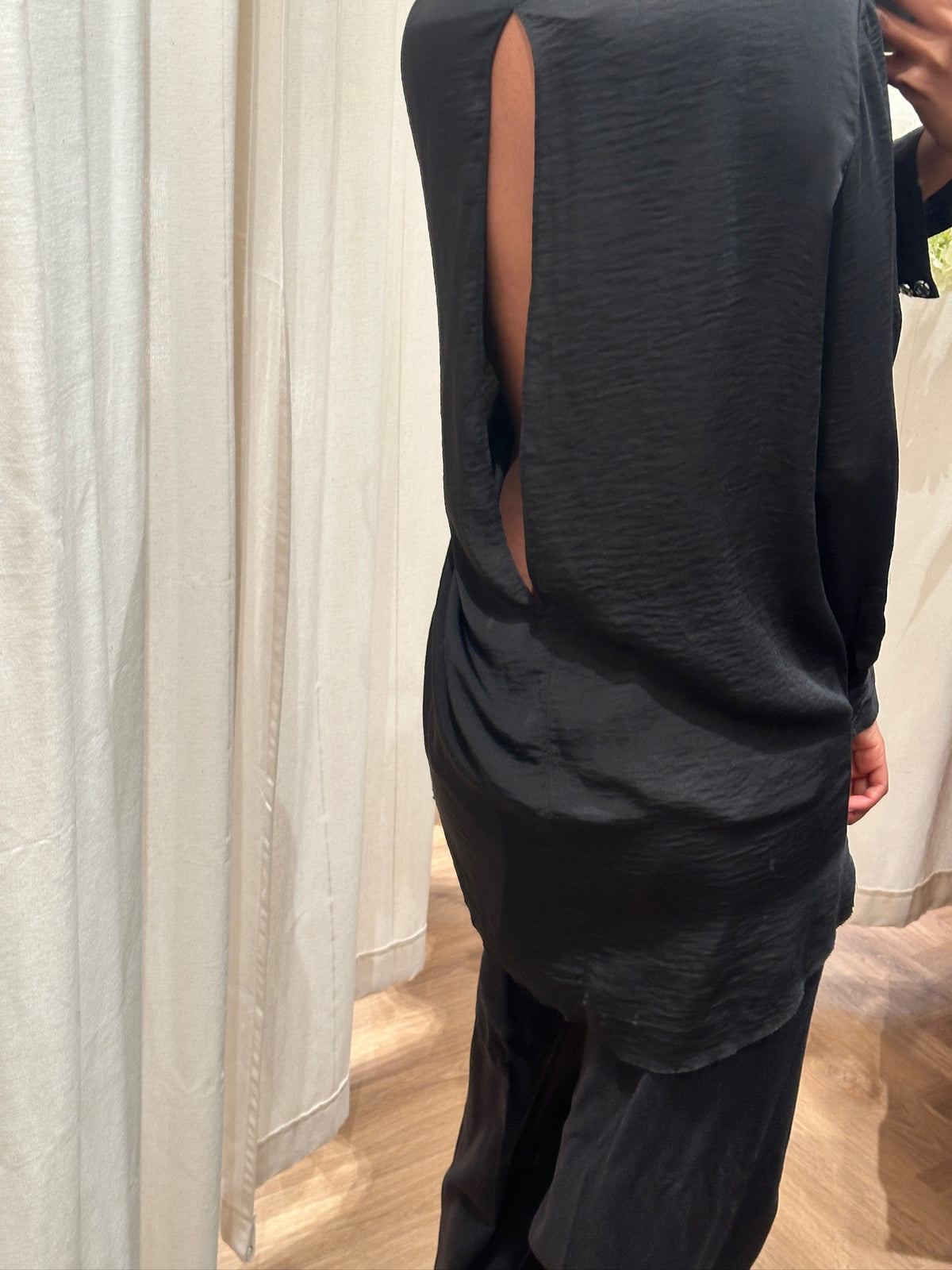 Acne Skjorte Bluse